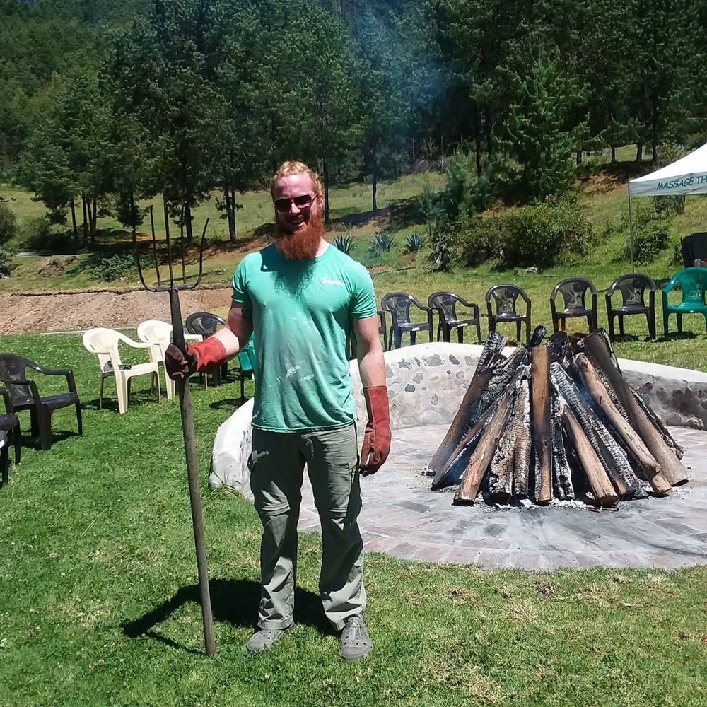 Meet your Posher, Aaron